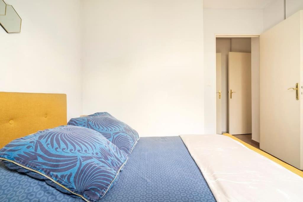 Appartement Avec Jardin Et Terrasse Pres De Paris Mantes-la-Jolie Exteriör bild